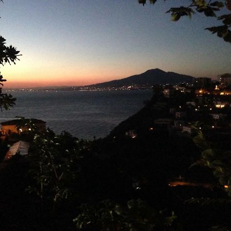 B&B La Grotta Marina Vico Equense Exterior foto