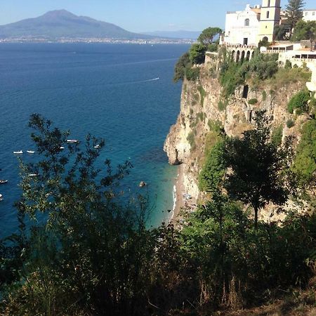 B&B La Grotta Marina Vico Equense Exterior foto
