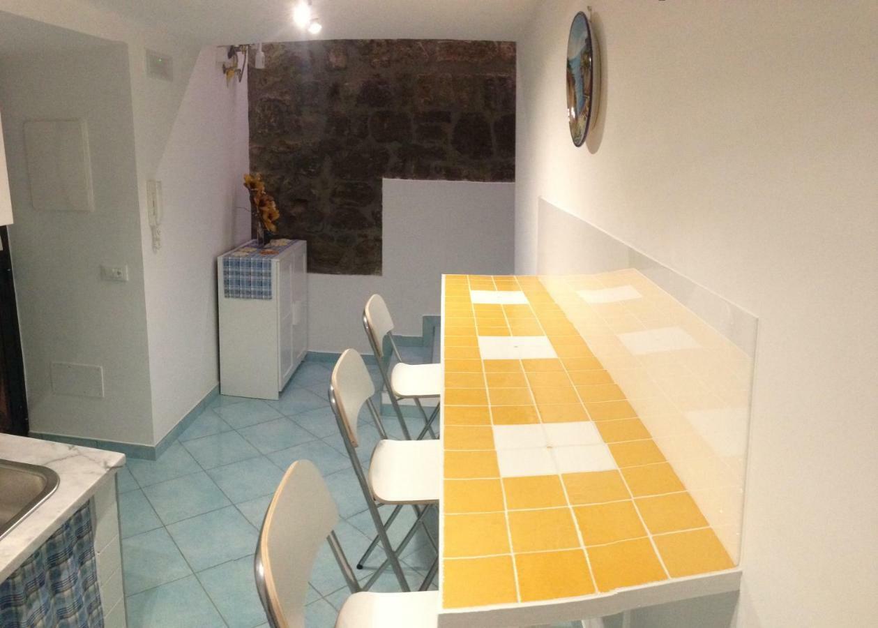 B&B La Grotta Marina Vico Equense Exterior foto