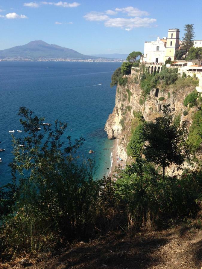 B&B La Grotta Marina Vico Equense Exterior foto