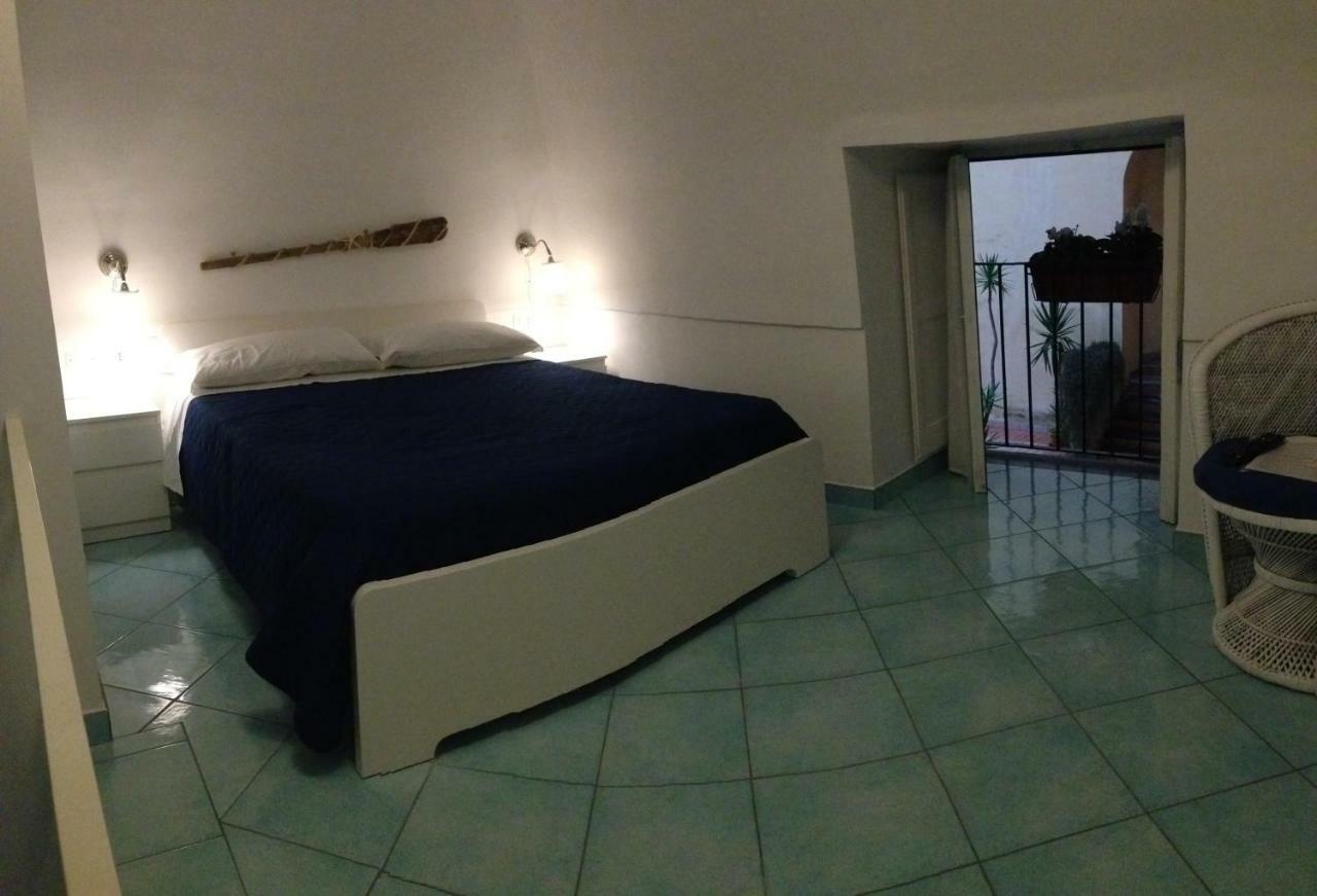B&B La Grotta Marina Vico Equense Exterior foto