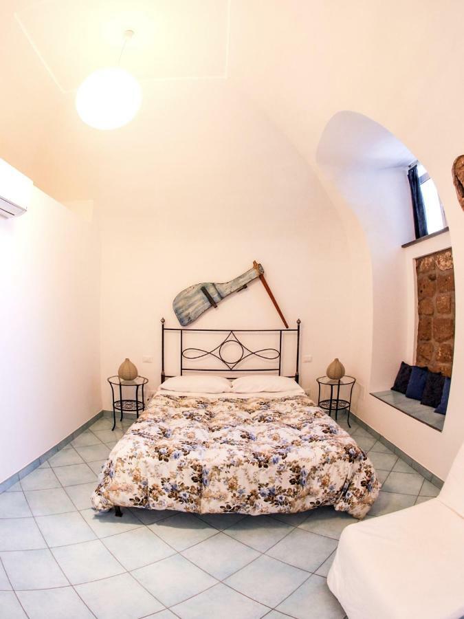 B&B La Grotta Marina Vico Equense Exterior foto