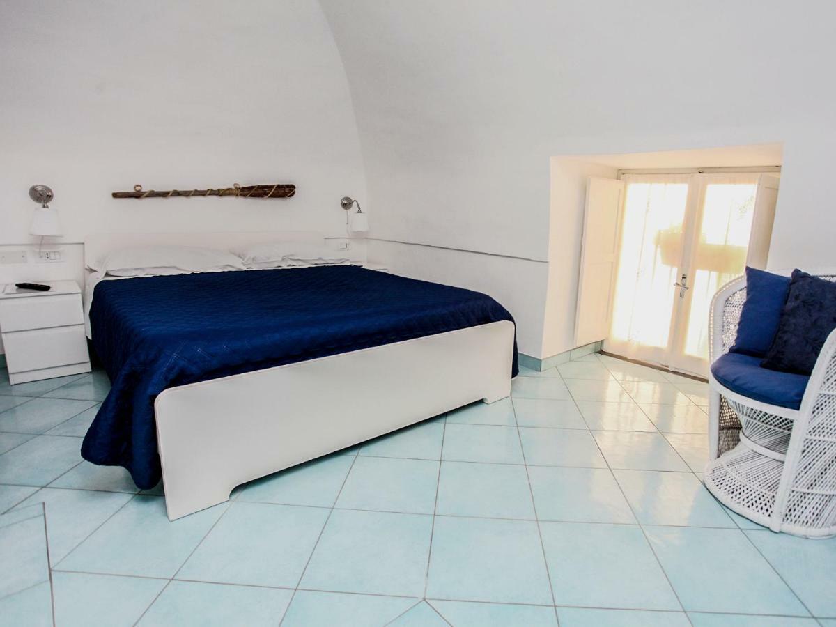B&B La Grotta Marina Vico Equense Exterior foto