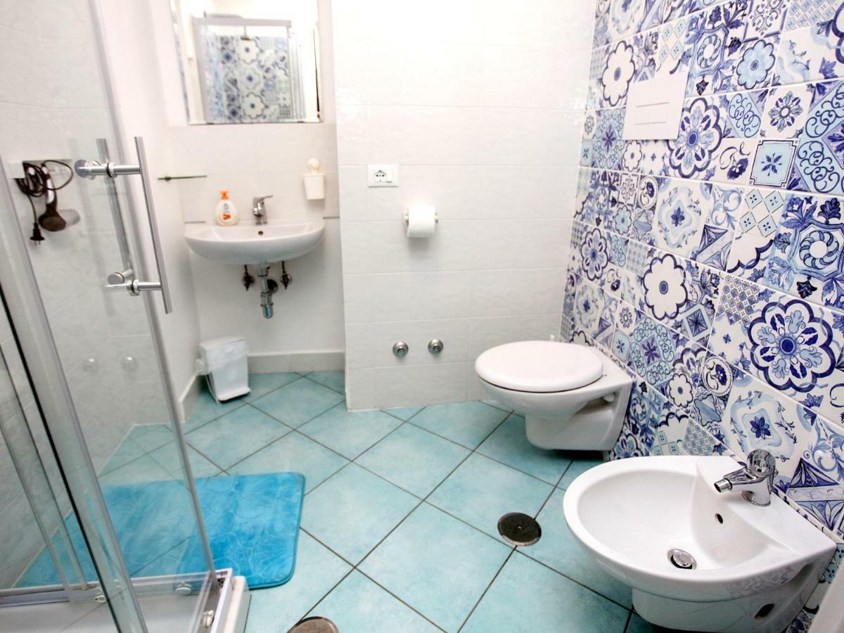 B&B La Grotta Marina Vico Equense Exterior foto